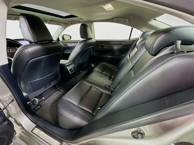 2015 Lexus ES 350