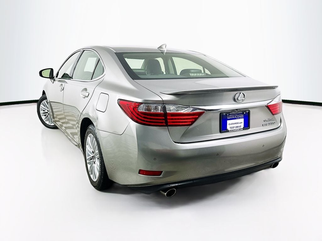 2015 Lexus ES 350