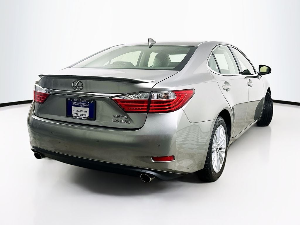 2015 Lexus ES 350