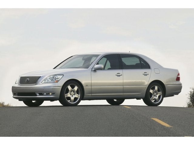 2005 Lexus LS 430 430