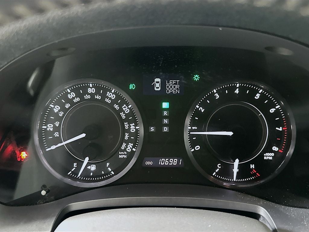 2010 Lexus IS 250 C