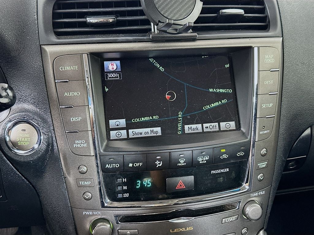 2010 Lexus IS 250 C