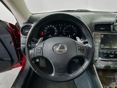 2010 Lexus IS 250 C