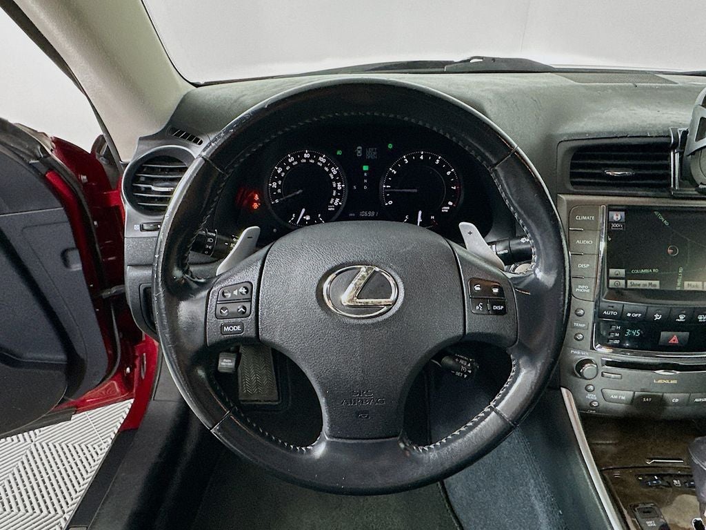 2010 Lexus IS 250 C