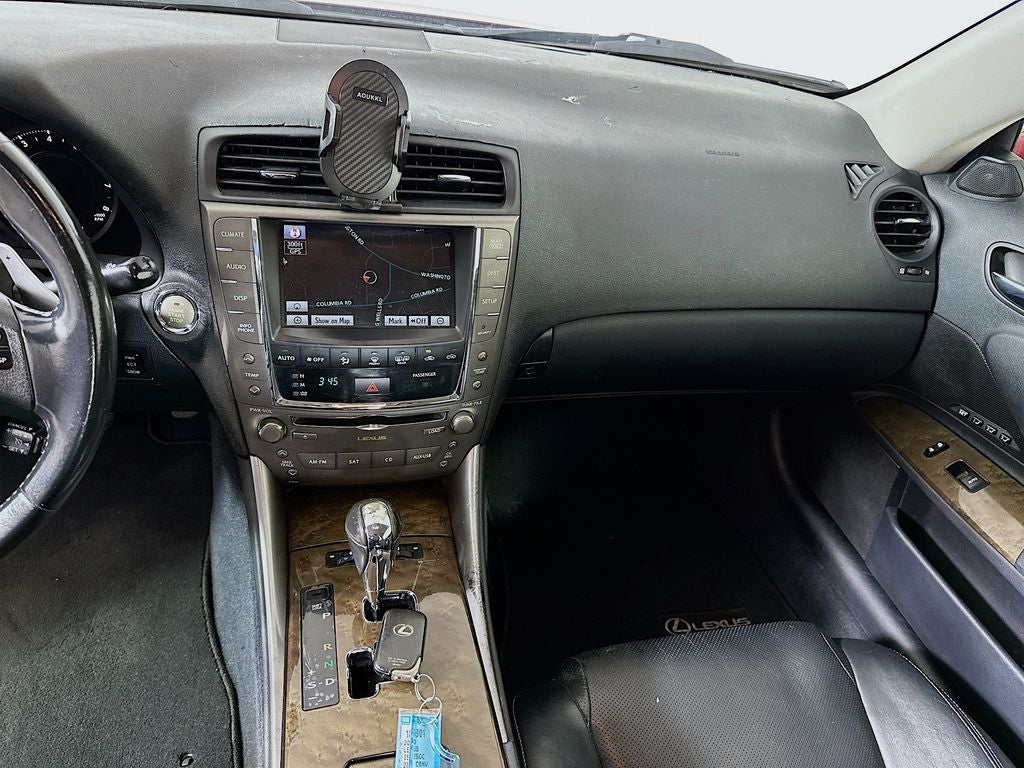 2010 Lexus IS 250 C