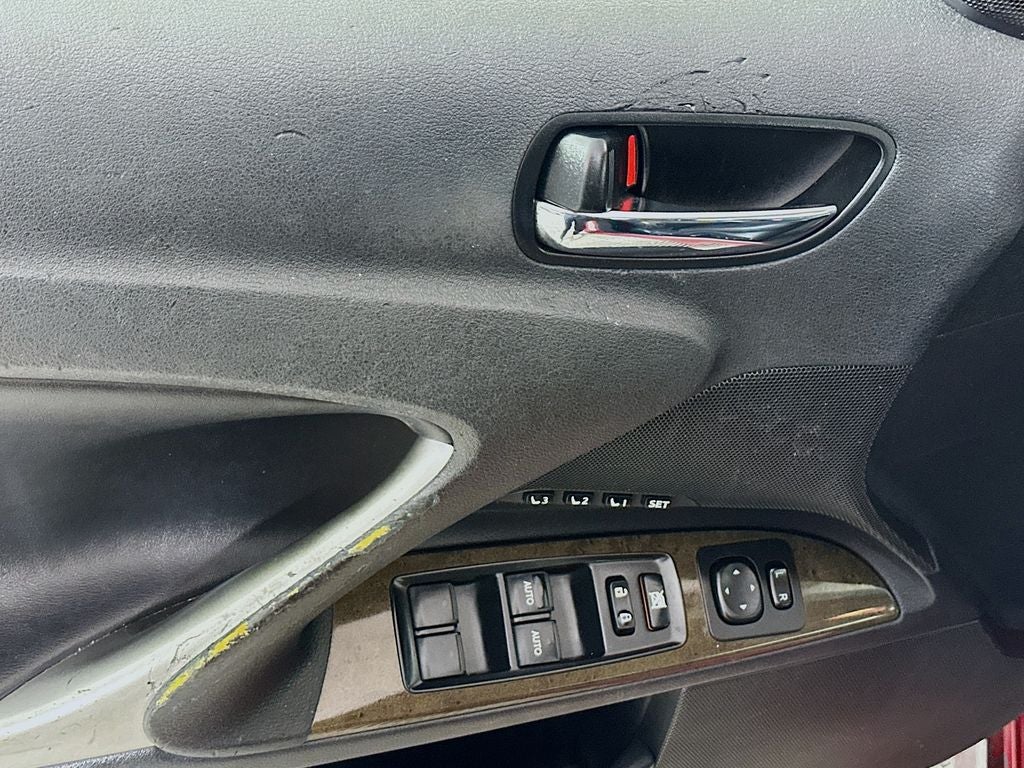 2010 Lexus IS 250 C