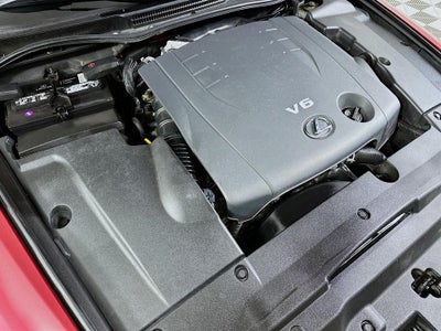 2010 Lexus IS 250 C