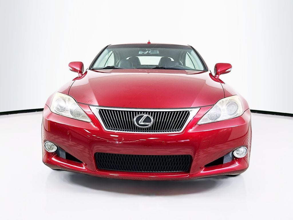2010 Lexus IS 250 C