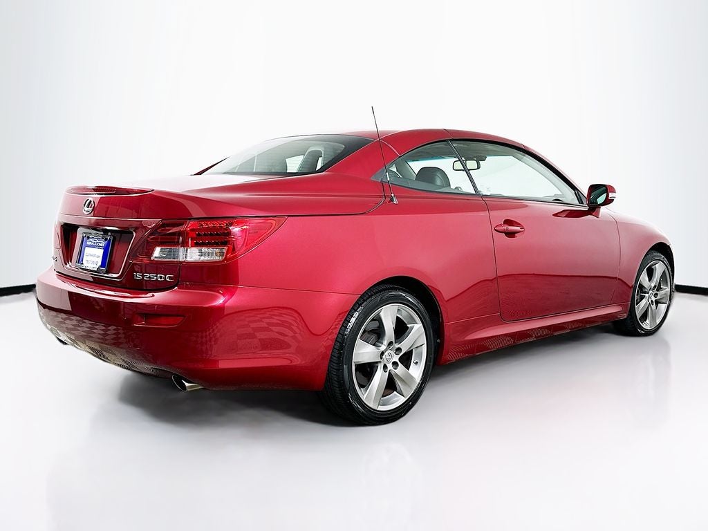 2010 Lexus IS 250 C