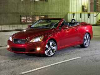 2010 Lexus IS 250 C