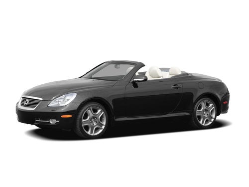 2006 Lexus SC 430