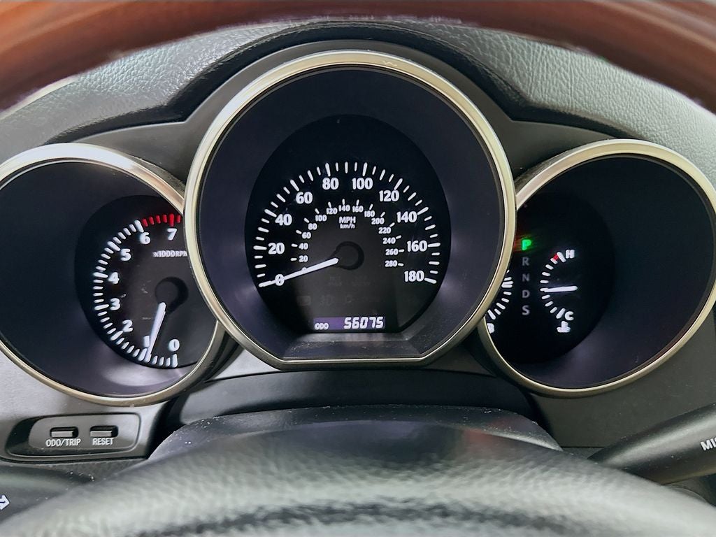 2006 Lexus SC 430