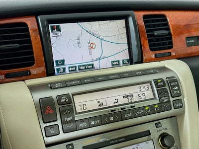2006 Lexus SC 430