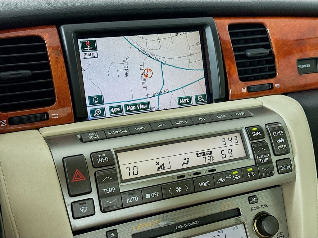 2006 Lexus SC 430
