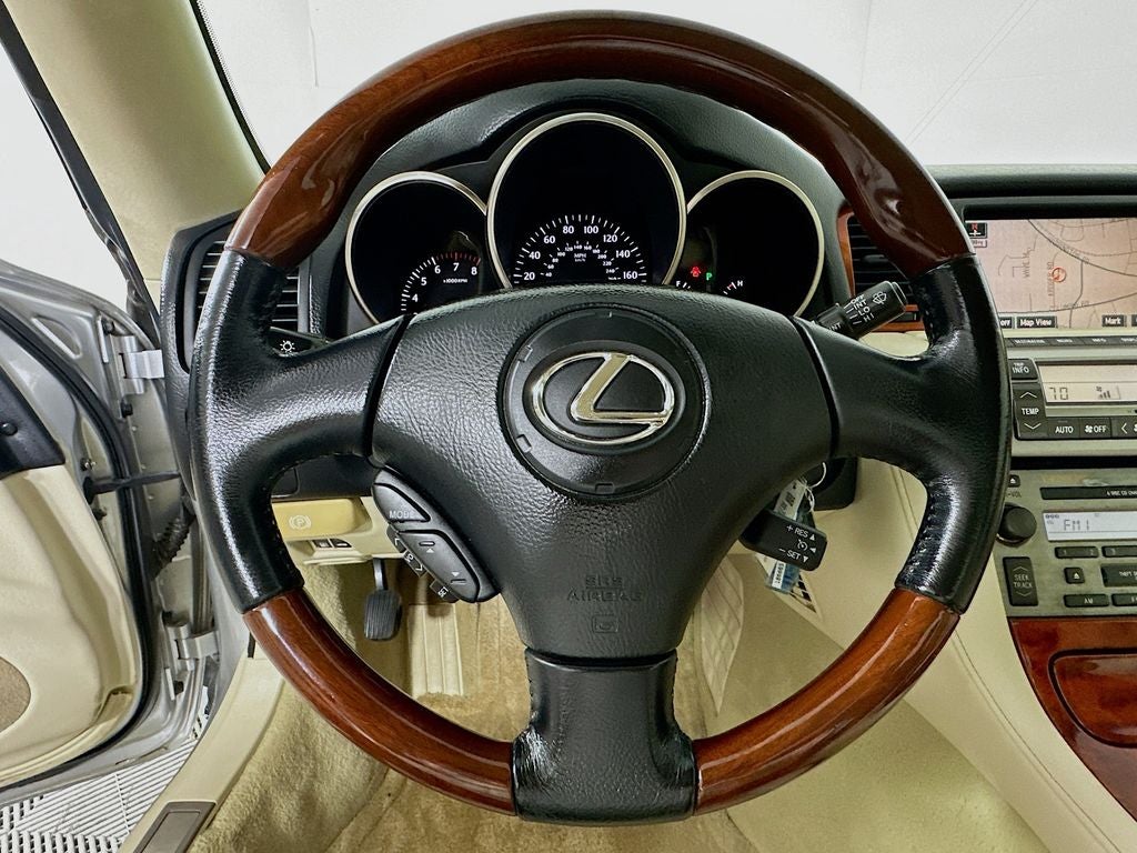 2006 Lexus SC 430