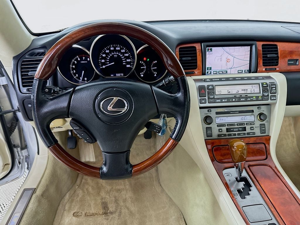 2006 Lexus SC 430