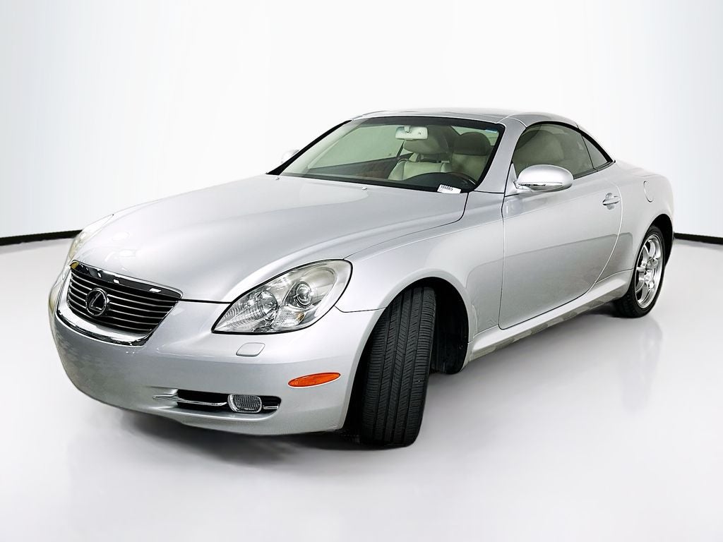 2006 Lexus SC 430