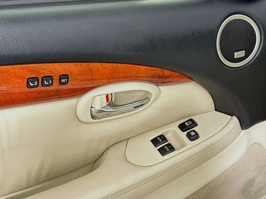 2006 Lexus SC 430
