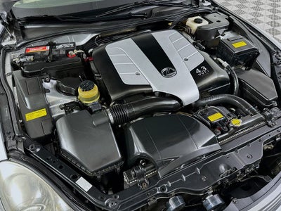 2006 Lexus SC 430