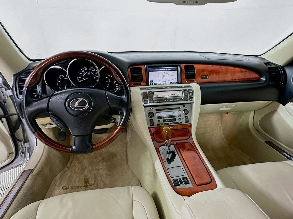 2006 Lexus SC 430