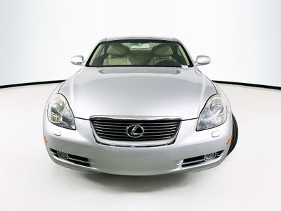 2006 Lexus SC 430