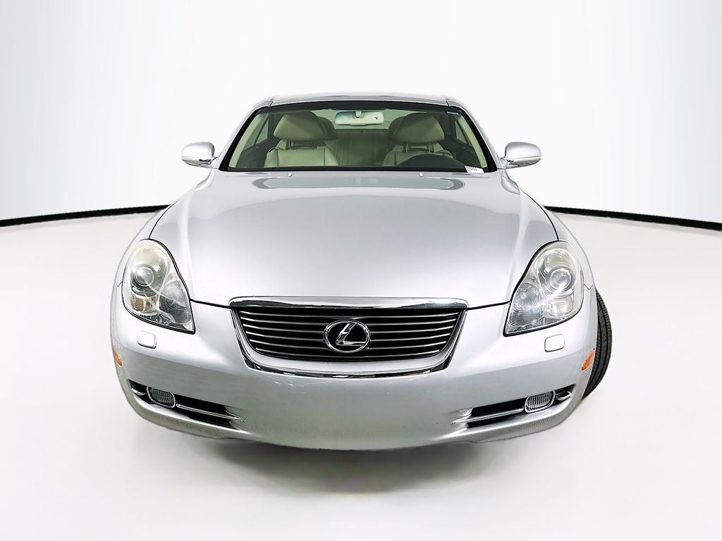 2006 Lexus SC 430