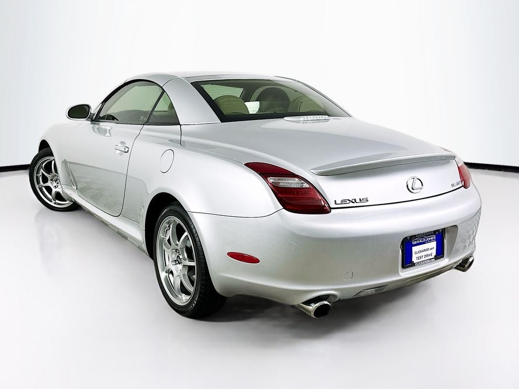 2006 Lexus SC 430