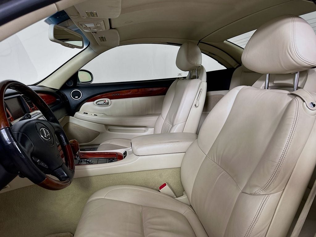 2006 Lexus SC 430
