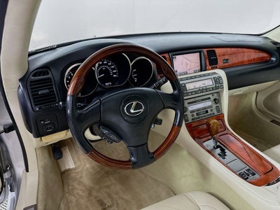 2006 Lexus SC 430