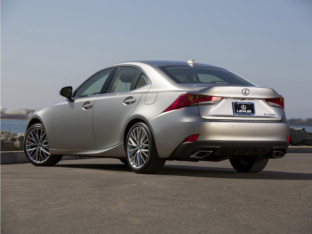 2020 Lexus IS 300