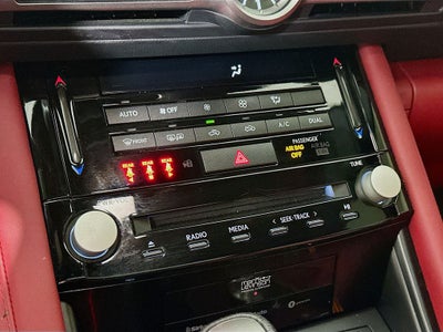 2022 Lexus IS 350 F SPORT