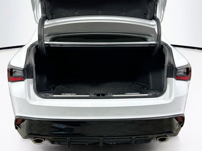 2022 Lexus IS 350 F SPORT