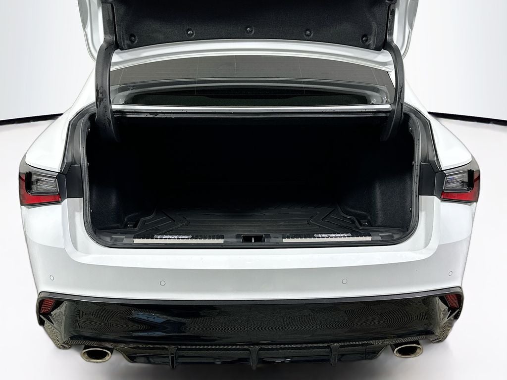 2022 Lexus IS 350 F SPORT