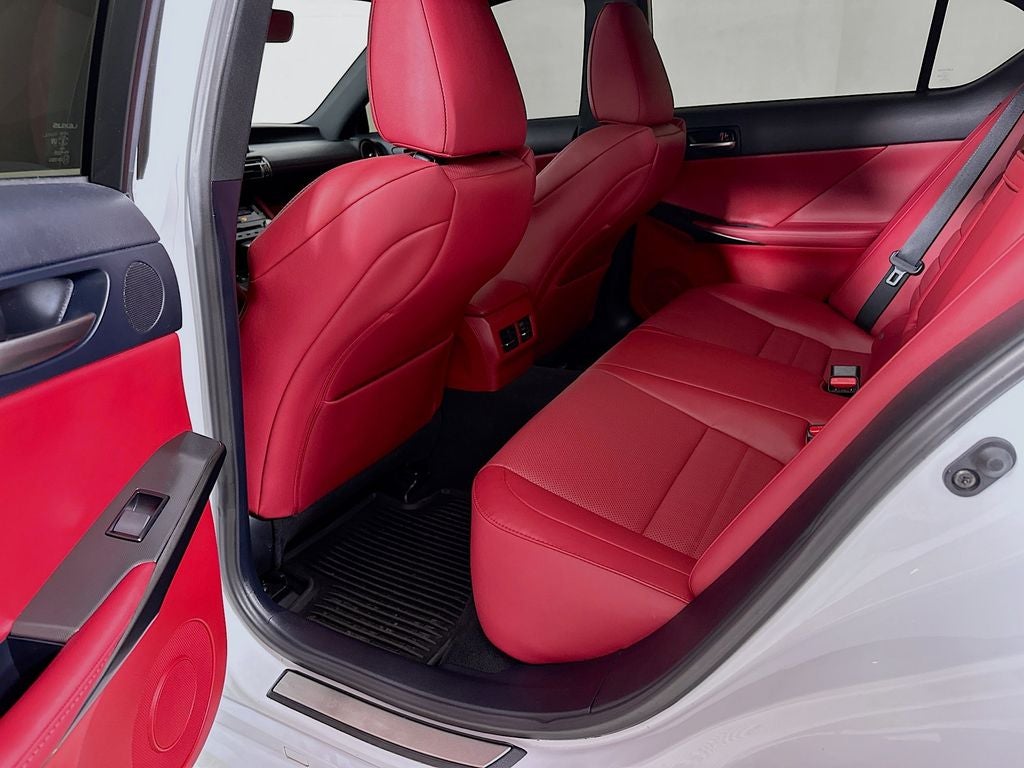 2022 Lexus IS 350 F SPORT