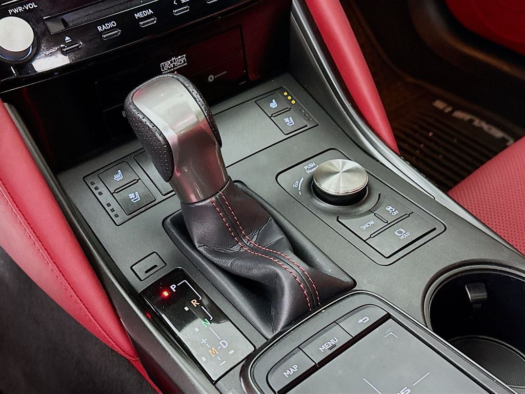 2022 Lexus IS 350 F SPORT