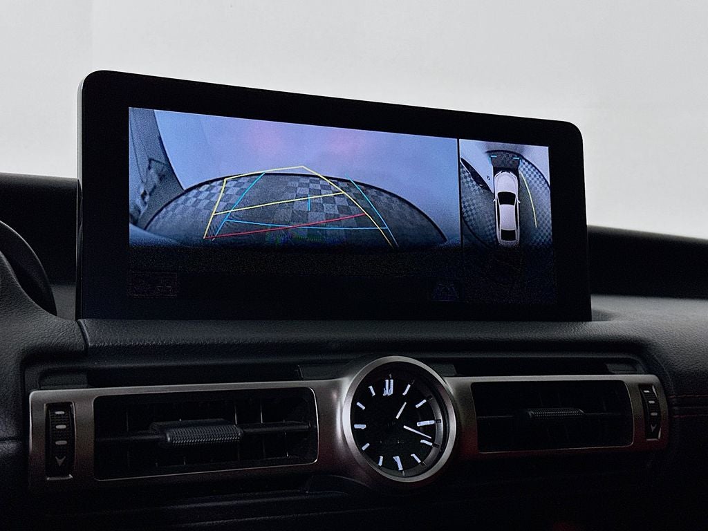 2022 Lexus IS 350 F SPORT