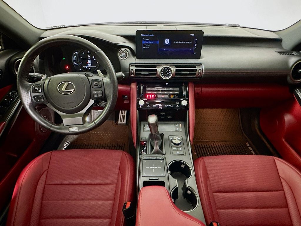 2022 Lexus IS 350 F SPORT
