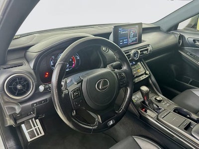 2021 Lexus IS IS 350 F SPORT