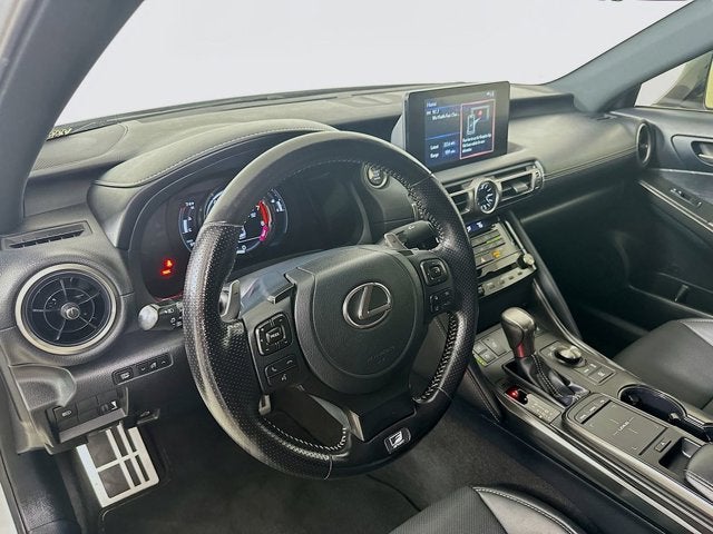 2021 Lexus IS IS 350 F SPORT