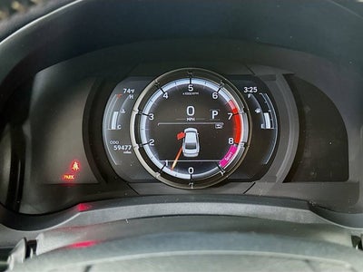 2021 Lexus IS IS 350 F SPORT