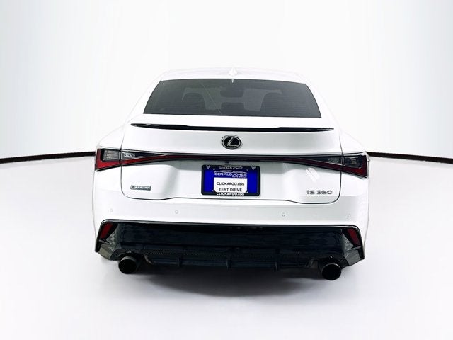 2021 Lexus IS IS 350 F SPORT