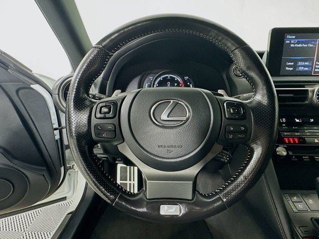 2021 Lexus IS IS 350 F SPORT