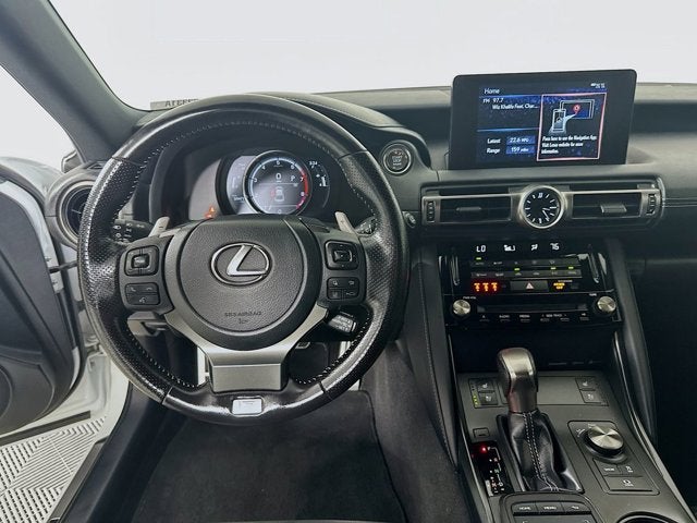 2021 Lexus IS IS 350 F SPORT