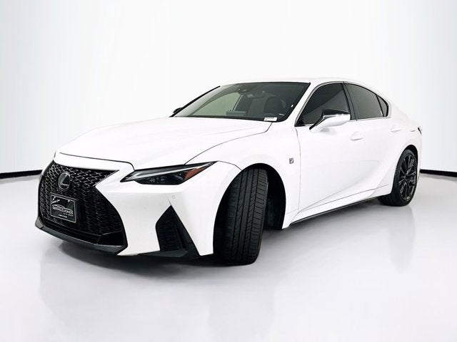 2021 Lexus IS IS 350 F SPORT