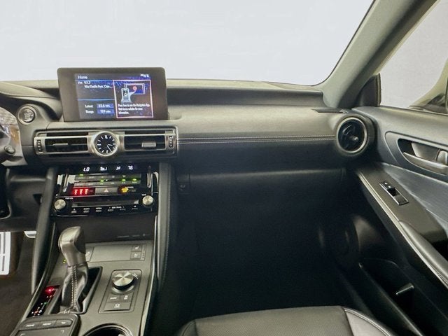 2021 Lexus IS IS 350 F SPORT