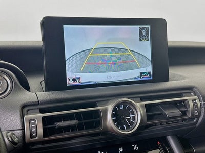 2021 Lexus IS IS 350 F SPORT