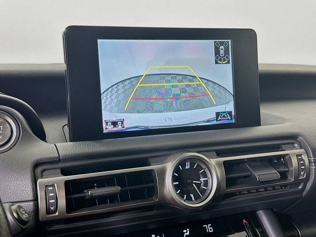 2021 Lexus IS IS 350 F SPORT