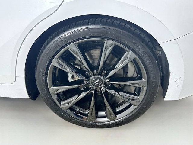 2021 Lexus IS IS 350 F SPORT