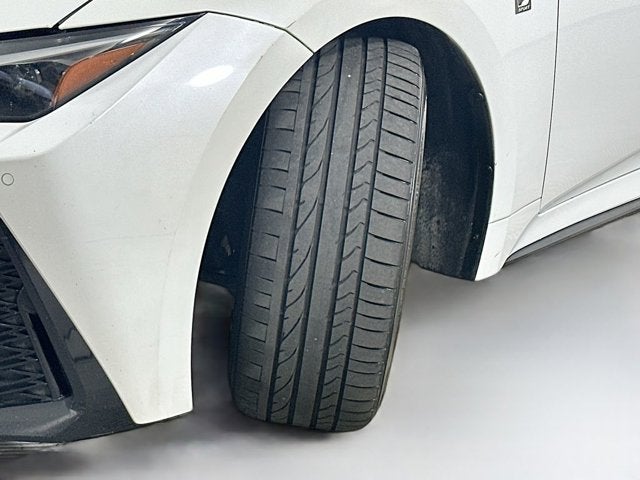 2021 Lexus IS IS 350 F SPORT