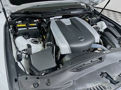 2021 Lexus IS IS 350 F SPORT